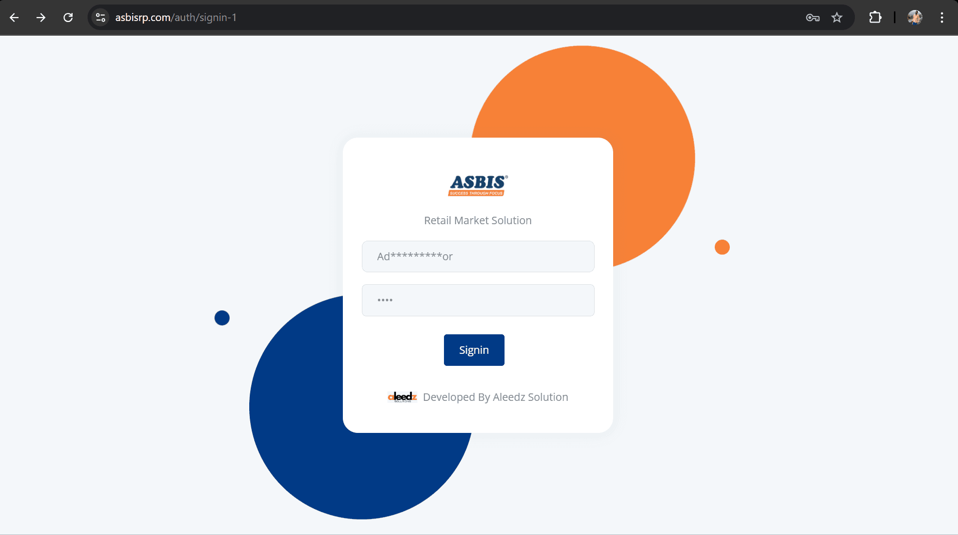 ASBISRP