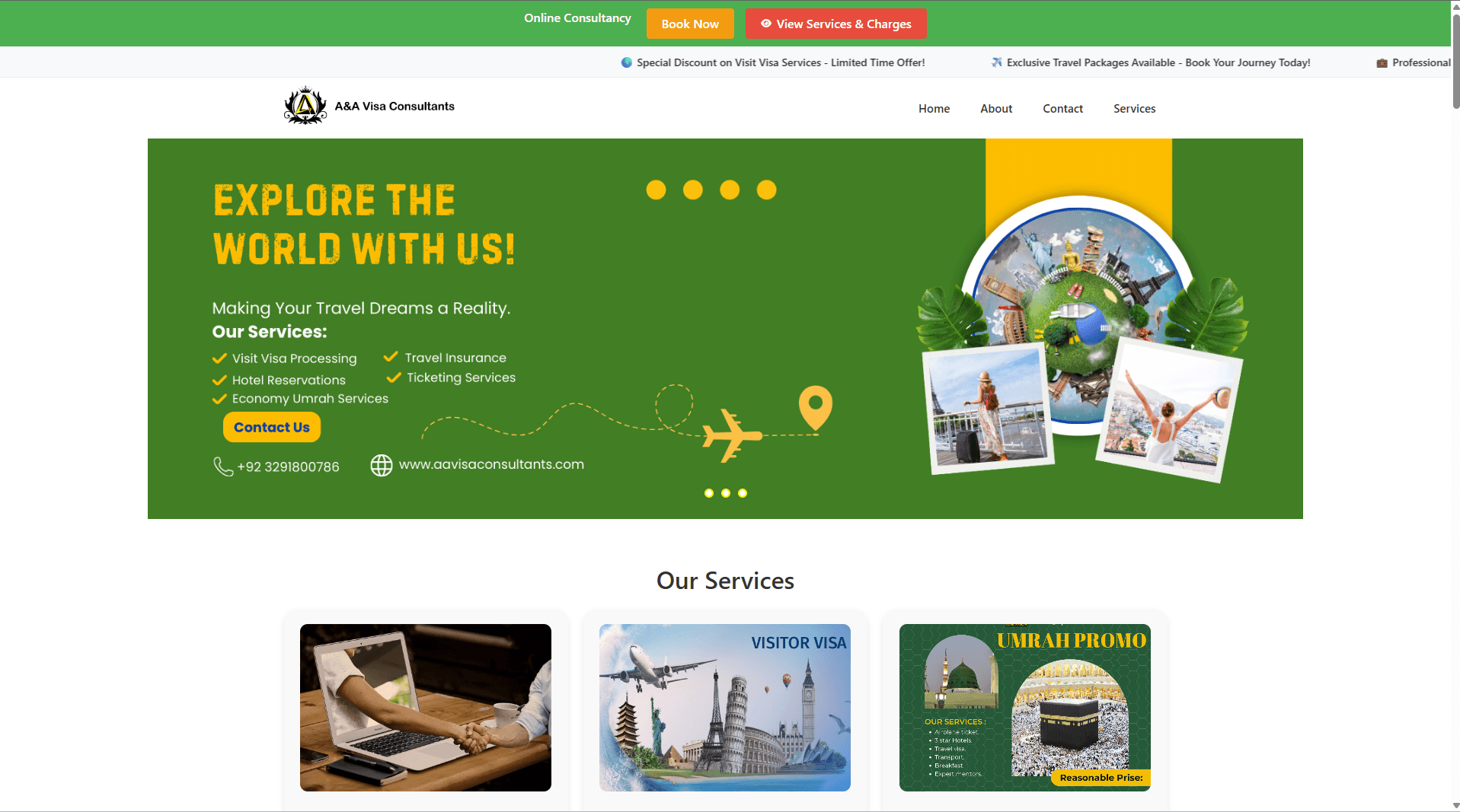 AA Visa Consultants